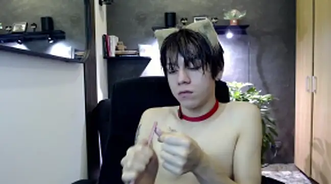 Show de duvisex19 na webcam