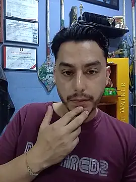 Masterchief9626 Webcam Show