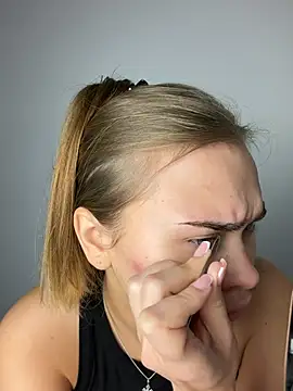 MonicaWesttn Webbikameraesitys
