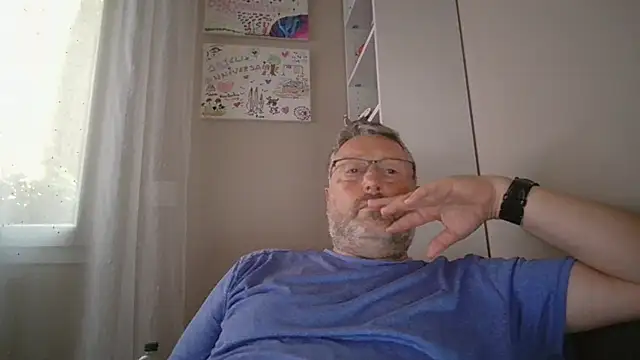 Show webcam de doudou310