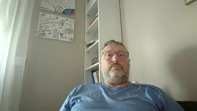 הופעת וובקאם של doudou310
