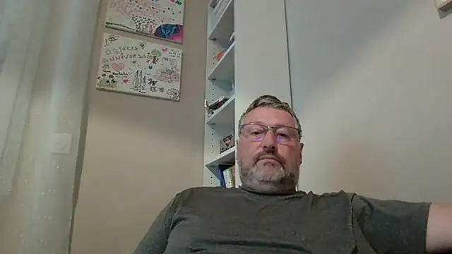 Webkamerová show doudou310