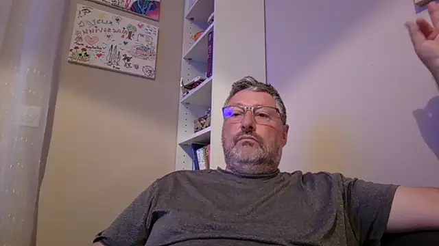 הופעת וובקאם של doudou310