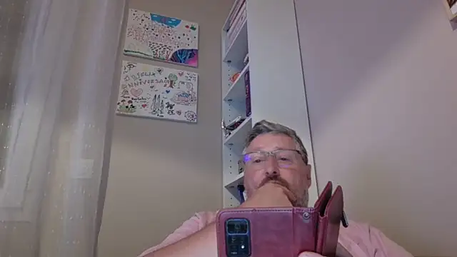 Pokazy przed kamerką – doudou310