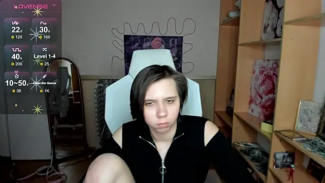 Chat soba uživo modela Scarlet_Sirenn