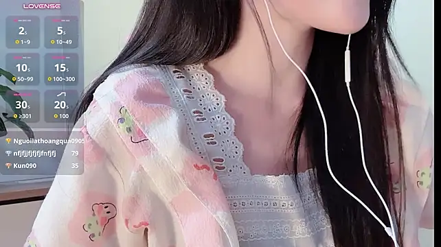 YIYI-ABCZ Show Webcam