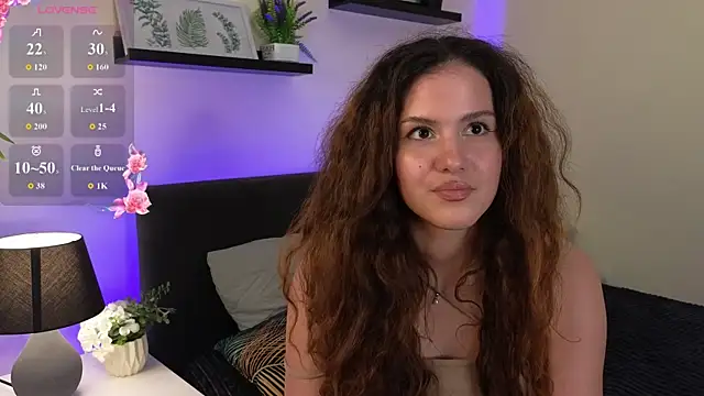 Czat XXX na żywo – Lili_Torin