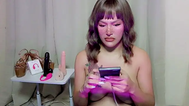Show de webcam de ChloeAsian