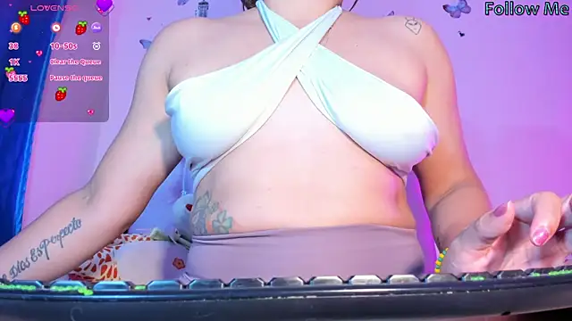 Chat XXX en directo de ArianaSaintx