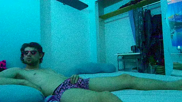 Webkamerová show buster_hymen69