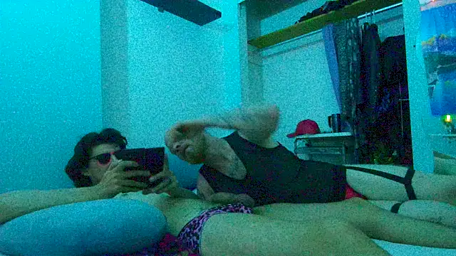 Show de webcam de buster_hymen69