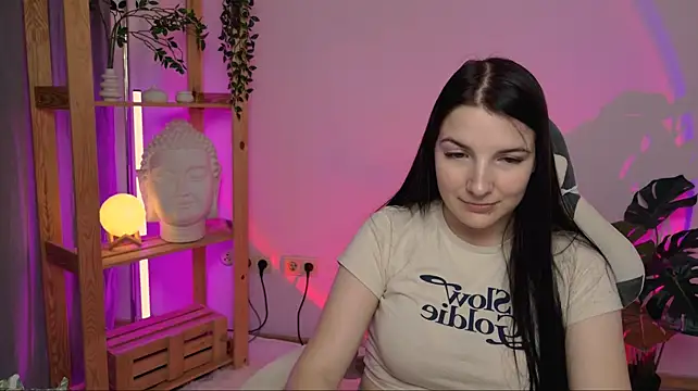 Chat +18 de AliceChanel ao vivo
