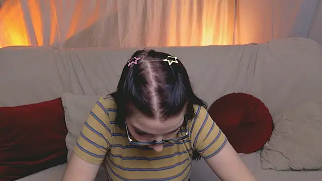 Show de AliceChanel na webcam