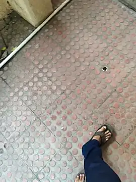 crazyxy12 웹캠 쇼