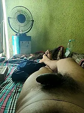 Show webcam de crazyxy12