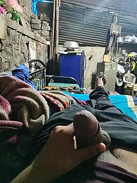 crazyxy12 ওয়েবক্যাম শো
