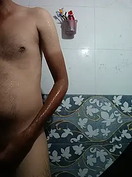 Pertunjukan Kamera Web jaanupratik143