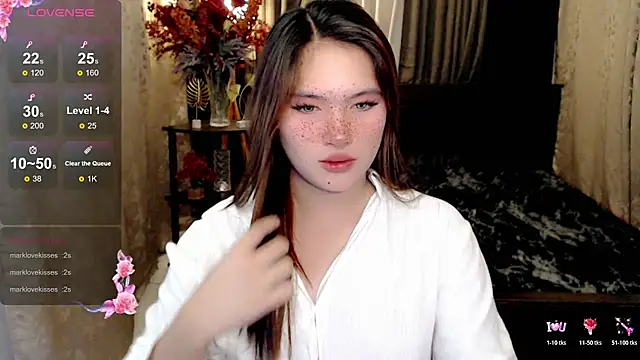 Pokazy przed kamerką – IsabellaXoXo69