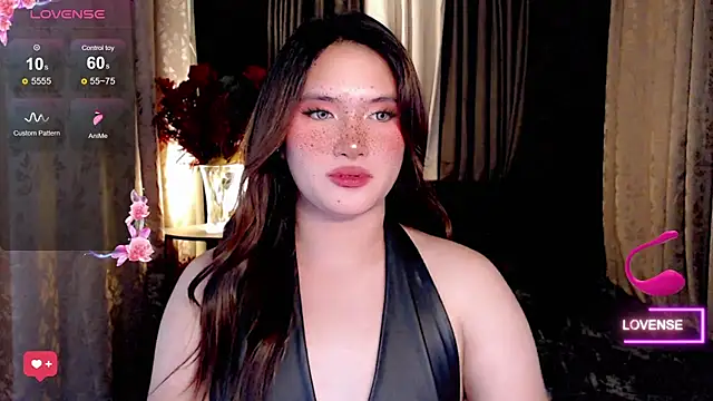 Show webcam de IsabellaXoXo69