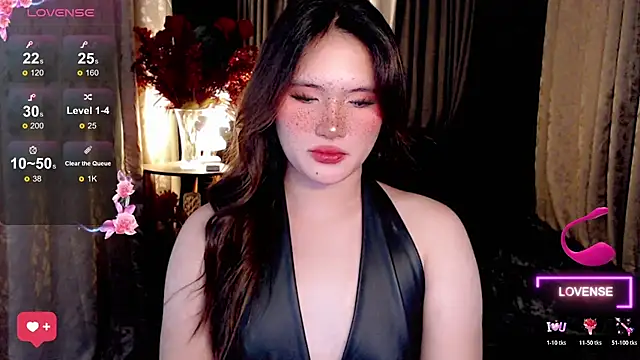 IsabellaXoXo69n Webbikameraesitys