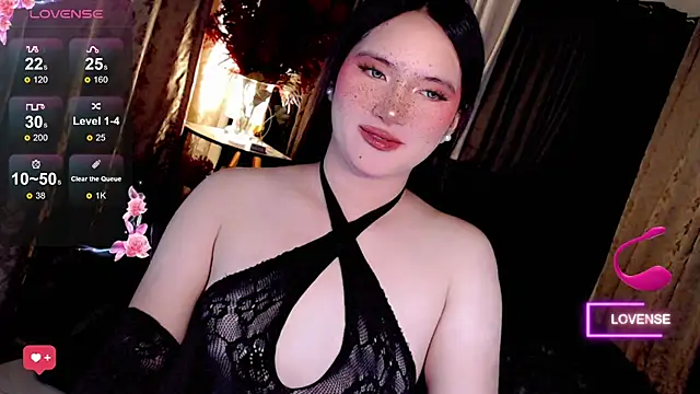 IsabellaXoXo69 网络视讯表演