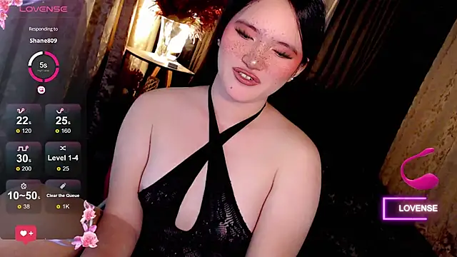 IsabellaXoXo69 网络视讯表演