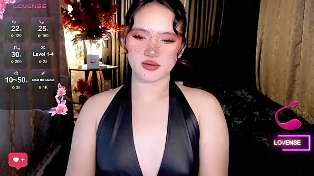IsabellaXoXo69 Adlı Modelin Web Kamerası Şovu