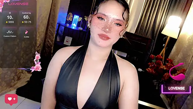 IsabellaXoXo69: вебкам-шоу