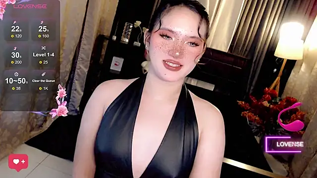 Pertunjukan Kamera Web IsabellaXoXo69