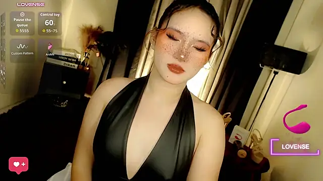 Pokazy przed kamerką – IsabellaXoXo69