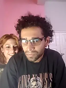 Show de webcam de casal_atrevido