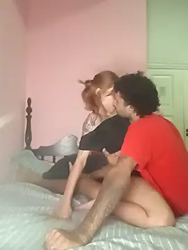 Show de webcam de casal_atrevido