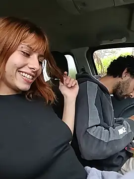 Webkamerová show Garota_atrevida