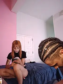 Garota_atrevida Adlı Modelin Web Kamerası Şovu