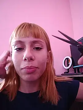 Garota_atrevida's Webcam Show