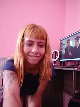 Show de Garota_atrevida na webcam