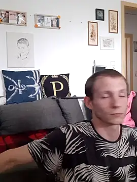 Jungspund25- Show Webcam