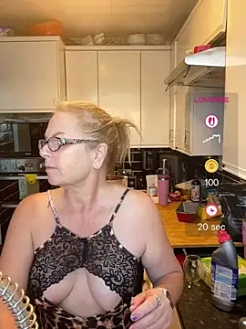 KitKat_X Show Webcam
