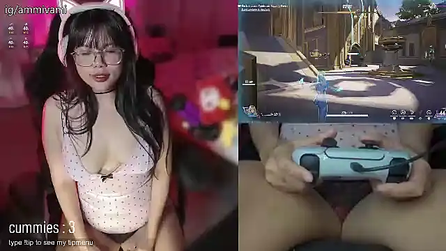 ammiasian Live XXX-Chat