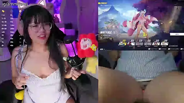 ammiasian's Live XXX Chat