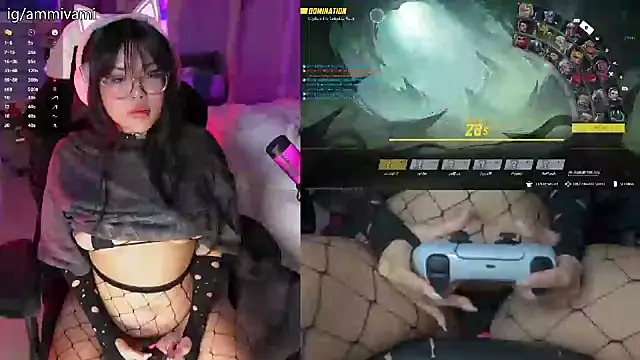 ammiasian 即時 XXX 聊天