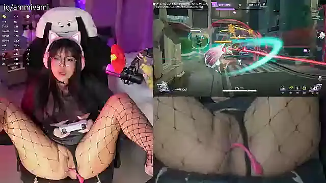 ammiasian's Webcam Show