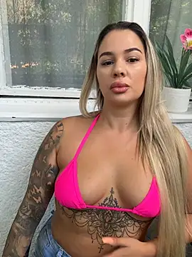 Chat XXX ao vivo de xXBigPeachBunnyxXx
