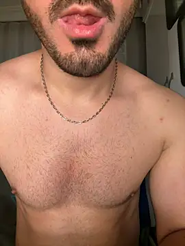 Kissbiceps webcam show