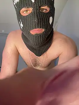 Webkamerová show Kissbiceps