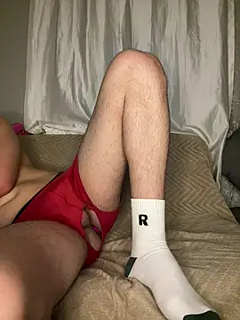 Kissbiceps Adlı Modelin Web Kamerası Şovu
