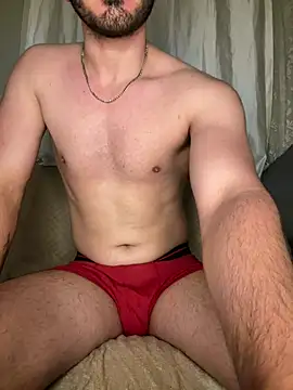 Kissbiceps Pertunjukan Webcam