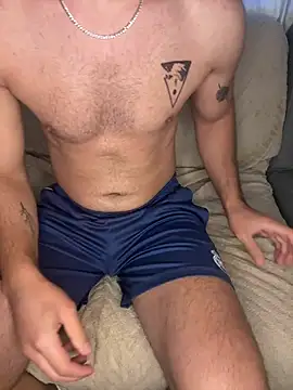 Kissbiceps' Webcam Show
