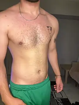 Show Webcam de Kissbiceps