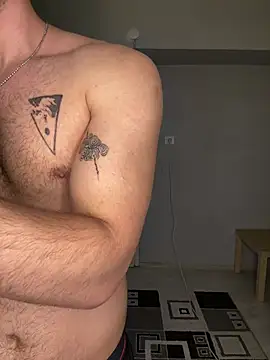 Kissbiceps Webcam Show